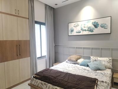 Bedroom Image of 660 Sq.ft 1 BHK Apartment / Flat for sale in Phate Ivory Vista, Katraj Pune for Rs. 4500000