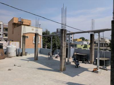 Terrace Image of 2200 Sq.ft 3 BHK Independent House for sale in Bowenpally Secunderabad for Rs. 12000000