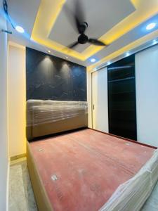 Bedroom Image of 1000 Sq.ft 3 BHK Apartment / Flat for sale in Nawada New Delhi for Rs. 5000000