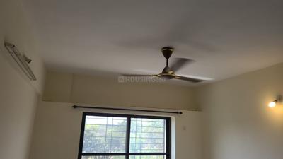 Bedroom Image of 900 Sq.ft 2 BHK Apartment / Flat for rent in Goel Hari Ganga, Yerawada Pune for Rs. 35000