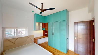 Bedroom Image of 1360 Sq.ft 3 BHK Apartment / Flat for sale in Myhna Maple, Varthur Bengaluru for Rs. 16900000
