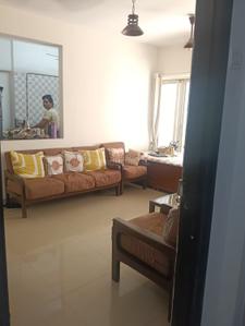 Hall Image of 500 Sq.ft 1 BHK Apartment / Flat for sale in Andheri West Mumbai for Rs. 17000000