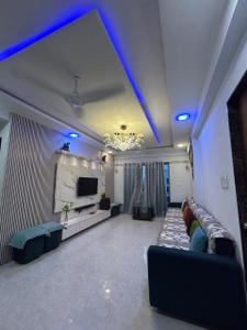 Hall Image of 950 Sq.ft 2 BHK Apartment / Flat for rent in Ayush Height, Besa Nagpur for Rs. 34000