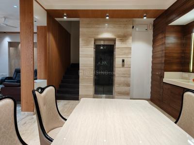 Hall Image of 3500 Sq.ft 3 BHK Independent House for rent in Vishwanath Sharanam 8, Jodhpur Ahmedabad for Rs. 42000