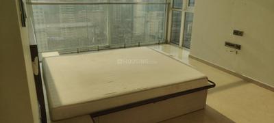 Bedroom Image of 1650 Sq.ft 3.5 BHK Apartment / Flat for rent in Monte South, Byculla Mumbai for Rs. 225000
