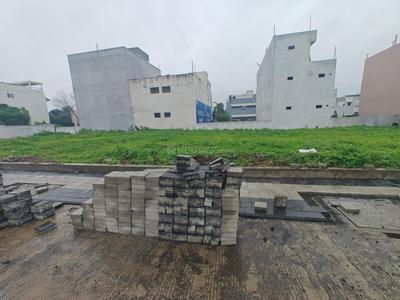 Floor Plan Image of 1050 Sq.ft Residential Plot / Land for sale in Tejaji Nagar Indore for Rs. 5500000