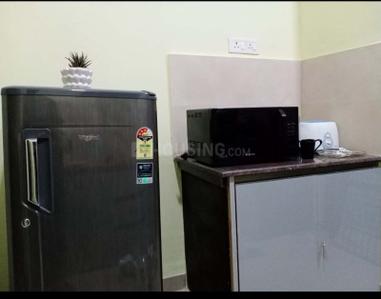 Kitchen Image of 1300 Sq.ft 3 BHK Apartment / Flat for sale in Vedic Smart Home Residency I Phase 2, Kaikhali Kolkata for Rs. 8000000