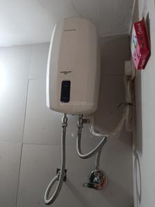 Bathroom Image of 585 Sq.ft 1 BHK Apartment / Flat for rent in Akshay Kuberakshe, Koliwada Alibag for Rs. 17000