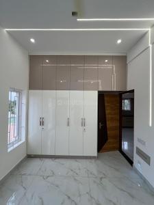 Bedroom Image of 1312 Sq.ft 2 BHK Independent House for rent in Ozone KNS Oasis, Ittangur Bengaluru for Rs. 20000