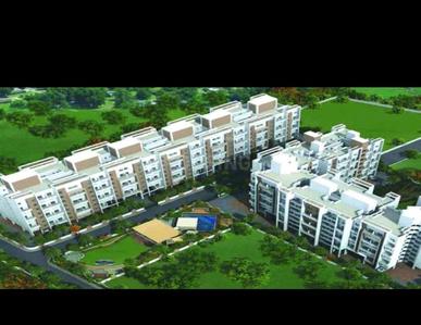 Image of 739 Sq.ft 2 BHK Apartment / Flat for sale in Talegaon Dabhade, Pune for Rs. 3750000