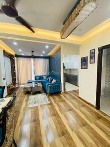Hall Image of 1800 Sq.ft 3 BHK Apartment / Flat for sale in PR7 Airport Road Zirakpur for Rs. 10000000