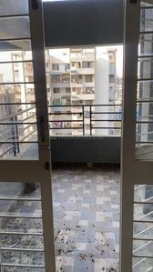 Balcony Image of 886 Sq.ft 2 BHK Apartment / Flat for sale in Tanish Orchid, Charholi Budruk Pune for Rs. 5000000