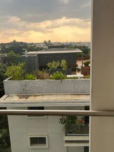 Balcony Image of 2298 Sq.ft 3 BHK Apartment / Flat for sale in PCOC Lanai, Koramangala Bengaluru for Rs. 52000000
