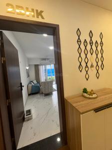 Kitchen Image of 1046 Sq.ft 2 BHK Apartment / Flat for sale in Codename Superstar, Handewadi Pune for Rs. 6790000