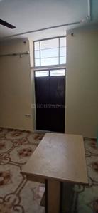 Bedroom Image of 900 Sq.ft 2 BHK Builder Floor for rent in Malviya Nagar Jaipur for Rs. 17500