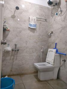 Bedroom Image of 380 Sq.ft 1 RK Apartment / Flat for rent in Doddanekundi Bengaluru for Rs. 17000