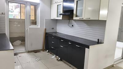 Kitchen Image of 1340 Sq.ft 3 BHK Apartment / Flat for sale in Gulshan Ikebana, Sector 143 Noida for Rs. 17000000