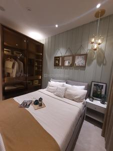 Bedroom Image of 570 Sq.ft 1 BHK Apartment / Flat for sale in Rabale Navi Mumbai for Rs. 8900000
