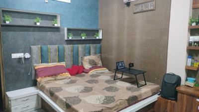 Bedroom Image of 815 Sq.ft 2 BHK Apartment / Flat for sale in Naveen Nagar Bhopal for Rs. 3200000
