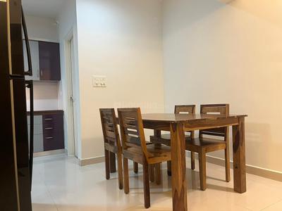 Hall Image of 1574 Sq.ft 3 BHK Apartment / Flat for rent in Tata Aquila Heights, Jalahalli Bengaluru for Rs. 85000