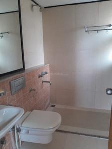 Bathroom Image of 1210 Sq.ft 2 BHK Apartment / Flat for sale in Ambuja Upohar Luxury Gold, Pancha Sayar Kolkata for Rs. 11500000