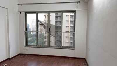 Bedroom Image of 1080 Sq.ft 2 BHK Apartment / Flat for rent in Adani The Meadows, Shantigram Ahmedabad for Rs. 24000