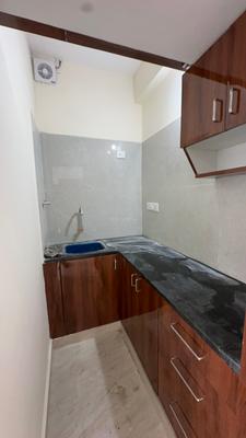 Kitchen Image of 1200 Sq.ft 1 BHK Apartment / Flat for rent in BTM Layout Bengaluru for Rs. 26999