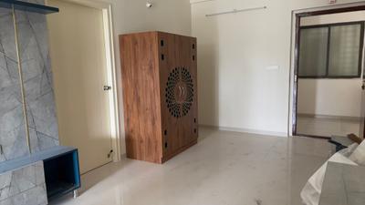 Living Room Image of 900 Sq.ft 2 BHK Apartment / Flat for rent in DS Synergy, Agrahara Layout Bengaluru for Rs. 26000