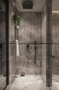 Bathroom Image of 2800 Sq.ft 4 BHK Apartment / Flat for sale in Vesu Surat for Rs. 14000000