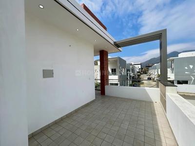 Balcony Image of 2100 Sq.ft 3 BHK Independent House for sale in Vidhan Sabha Road Raipur for Rs. 7275000
