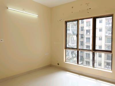 Bedroom Image of 930 Sq.ft 2 BHK Apartment / Flat for rent in Primarc Southwinds, Rajpur Kolkata for Rs. 18000