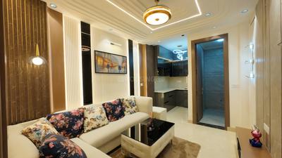 1 BHK Independent Builder Floor