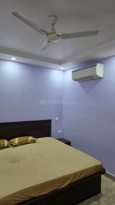 Bedroom Image of 2100 Sq.ft 3 BHK Apartment / Flat for rent in MI Royal Court I, Gomti Nagar Lucknow for Rs. 70000