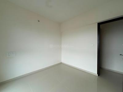 Bedroom Image of 863 Sq.ft 2 BHK Apartment / Flat for sale in Ashar Arize, Kalwa Thane for Rs. 15000000