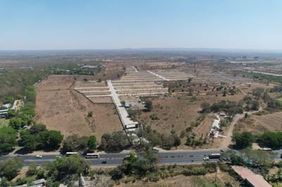 Mauli Town 21 Plot View 2