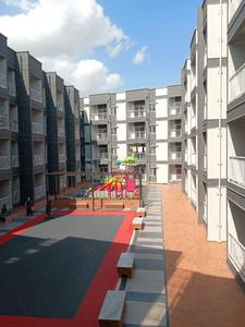 Image of 1014 Sq.ft 2 BHK Apartment / Flat for sale in BEML Cooperative Society Layout, Bengaluru for Rs. 5700000