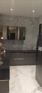 Kitchen Image of 845 Sq.ft 2 BHK Apartment / Flat for sale in Ruparel Westsky, Kandivali West Mumbai for Rs. 21000000