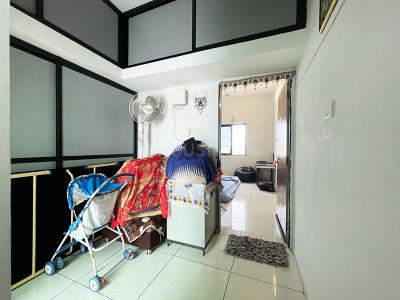 Kitchen Image of 990 Sq.ft 2 BHK Independent House for sale in Bapunagar Ahmedabad for Rs. 6650000