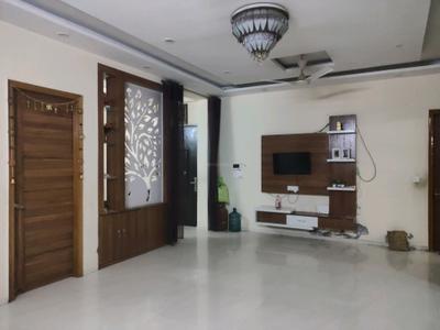 Living Room Image of 1700 Sq.ft 4 BHK Builder Floor for sale in Sector 91 Faridabad for Rs. 13000000