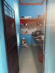 Kitchen Image of 1000 Sq.ft 2 BHK Duplex for sale in Purani Chhawani Gwalior West for Rs. 2990000