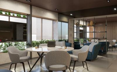 Hall Image of 2229 Sq.ft 4 BHK Apartment / Flat for sale in Majestique Evolvus Phase III, Kharadi Pune for Rs. 26000000