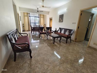 Hall Image of 1500 Sq.ft 3 BHK Apartment / Flat for sale in Kadavanthra Kochi for Rs. 8000000
