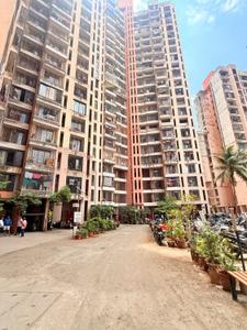 Image of 578 Sq.ft 2 BHK Apartment / Flat for sale in Navghar, Mumbai for Rs. 10200000