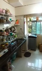 Kitchen Image of 515 Sq.ft 1 BHK Apartment / Flat for sale in Vihang Hills A1 A2 B1 B2 C1 C2, Thane West Thane for Rs. 4700000