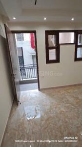 Hall Image of 1100 Sq.ft 3 BHK Builder Floor for rent in Hari Nagar New Delhi for Rs. 33000