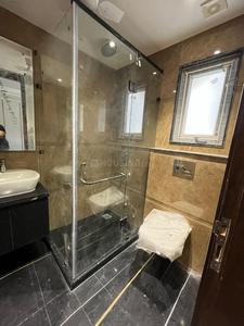 Bathroom Image of 1800 Sq.ft 3 BHK Builder Floor for sale in Kalkaji Extension New Delhi for Rs. 35000000