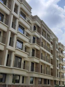 Building Image of 615 Sq.ft 1 BHK Apartment / Flat for sale in Symphony Bldg No 4 Type D E E1 Wing A B And C, Boisar Mumbai for Rs. 1845000