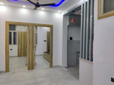 Living Room Image of 850 Sq.ft 2 BHK Builder Floor for sale in Indirapuram Ghaziabad for Rs. 6200000