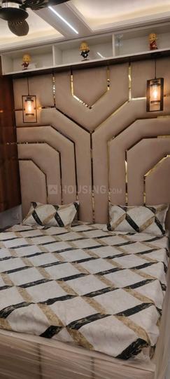 Bhagwati Garden, Dwarka Mor Bedroom 1