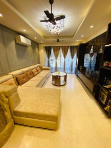Bedroom Image of 1932 Sq.ft 3 BHK Builder Floor for sale in Sushant Lok Phase 1 Gurgaon for Rs. 31000000